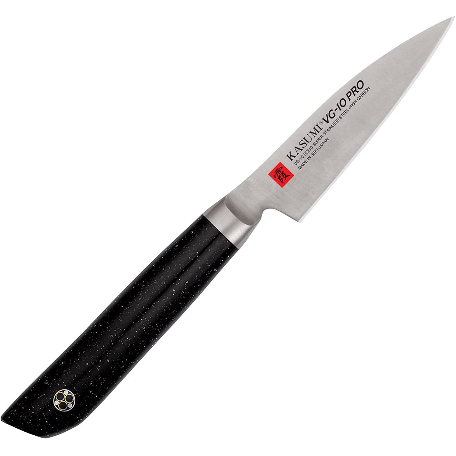 스미카마 카스미 VG10 강철 과일 칼(일본 소형 칼) 80mm 52008
