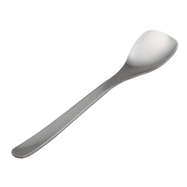 소리 야나기 아이스크림 스푼 스테인레스 스틸 디저트 스푼 15cm