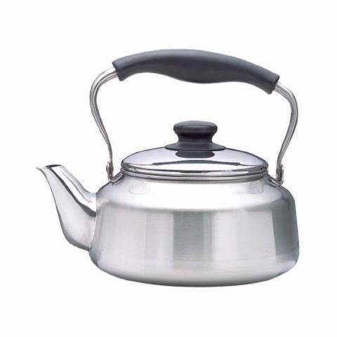 소리 야나기 스테인리스 주전자 거울 마감 IH 호환 2.5L