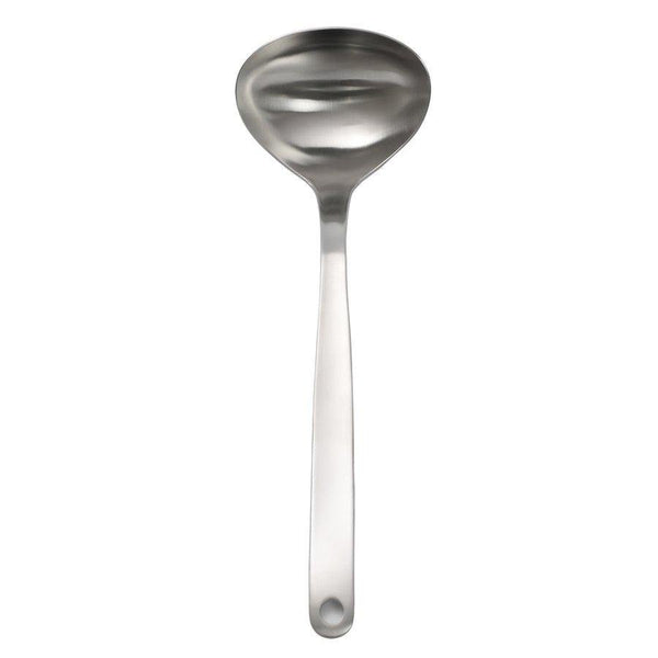 소리야나기 스테인레스 스틸 대형 국자 식기세척기 금고 298mm