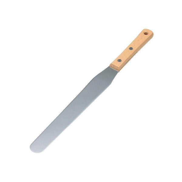 타이거 크라운 팔레트 나이프 아이싱 주걱 케이크 장식용 1049