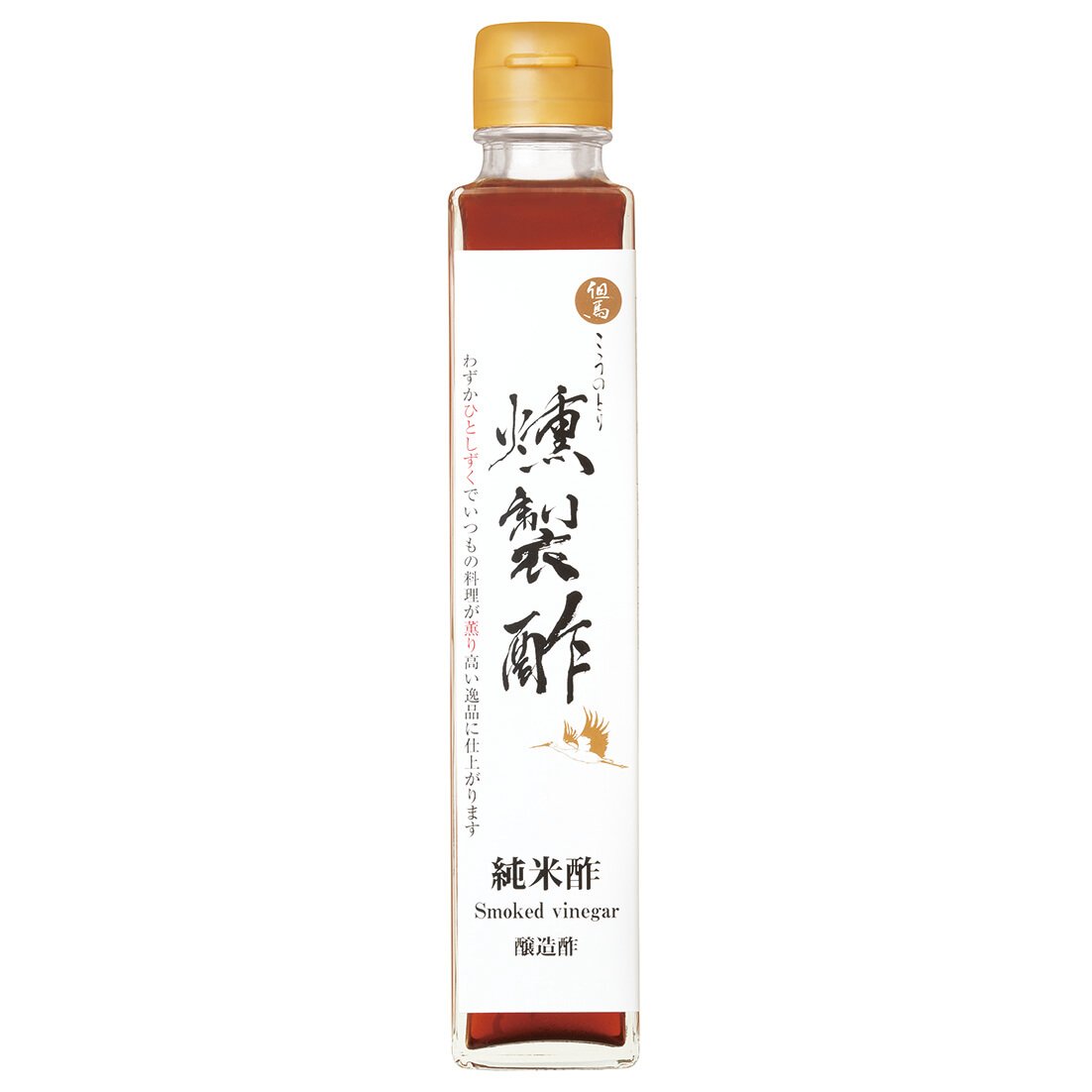 타지마 조조 훈제 준마이 순수 쌀 식초 200ml