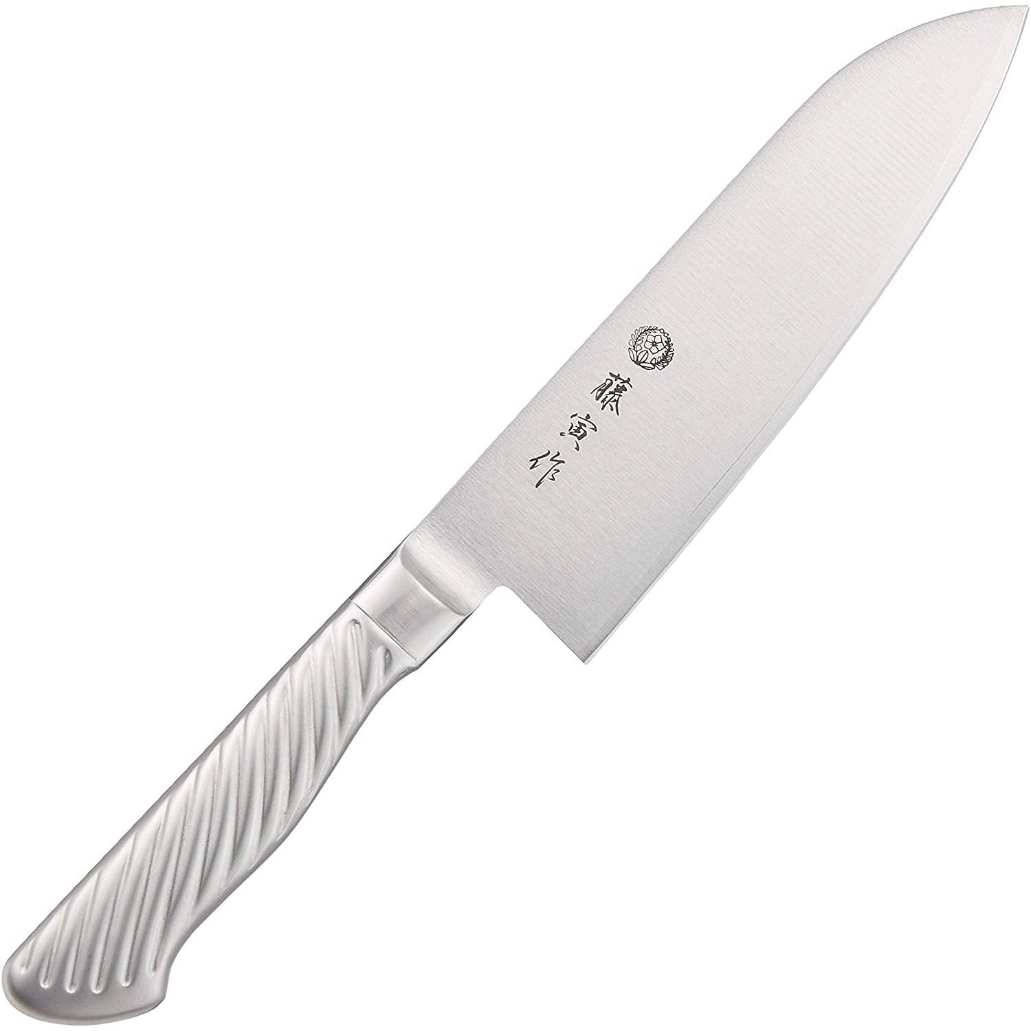 후지토라 토지로 DP 코발트 올메탈 산토쿠 칼 170mm FU-895