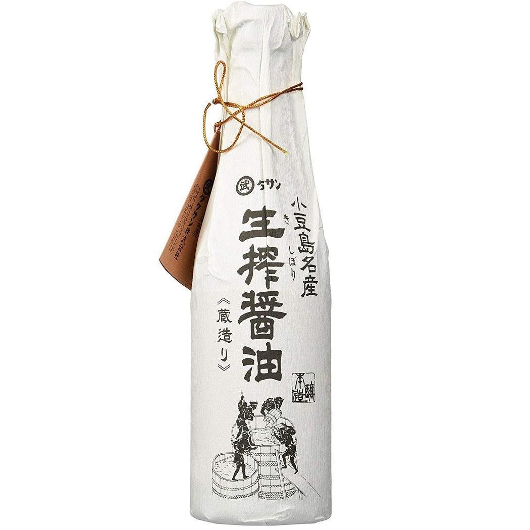 다케산 기시보리 간장 프리미엄 일본 간장 360ml