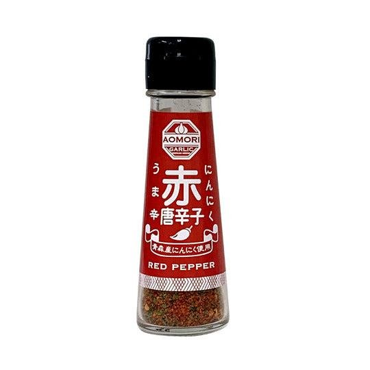 아오모리 타쿠세이 마늘&토가라시 고추 시즈닝 파우더 25g