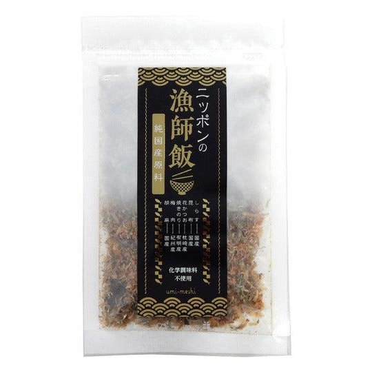 타쿠세이 해물 후리카케 라이스 시즈닝 20g (3팩)