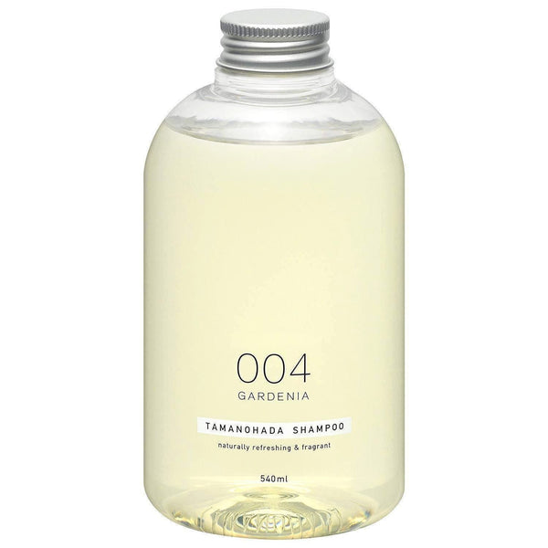 타마노하다 샴푸 가드니아 004 보태니컬 클래리파잉 샴푸 540ml