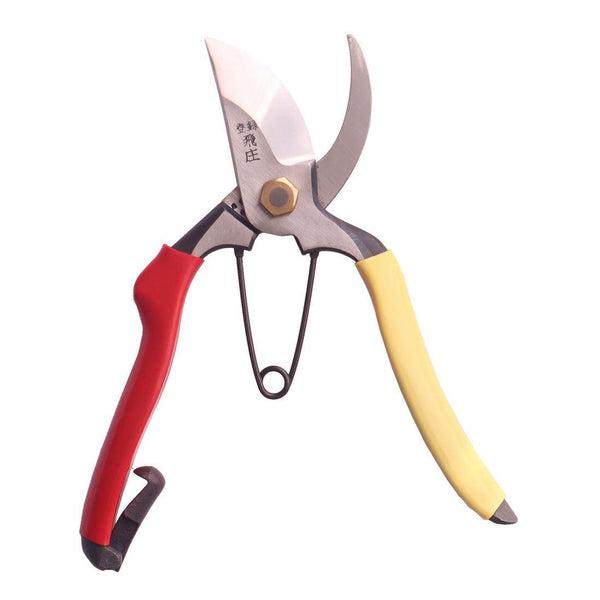 Tobisho 손 단조 전지 탄소강 전지 가위 SR-2 185mm