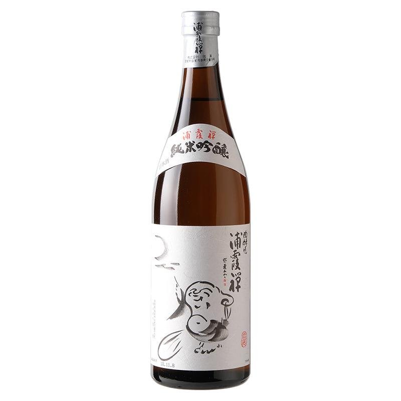 우라카스미 젠 일본 사케 준마이 긴조 프리미엄 사케 720ml