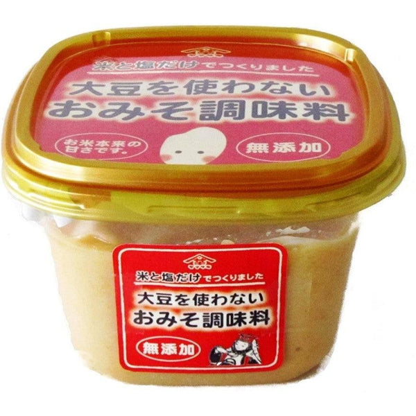 야마자키 조조 간장 무첨가 된장 글루텐 프리 600g