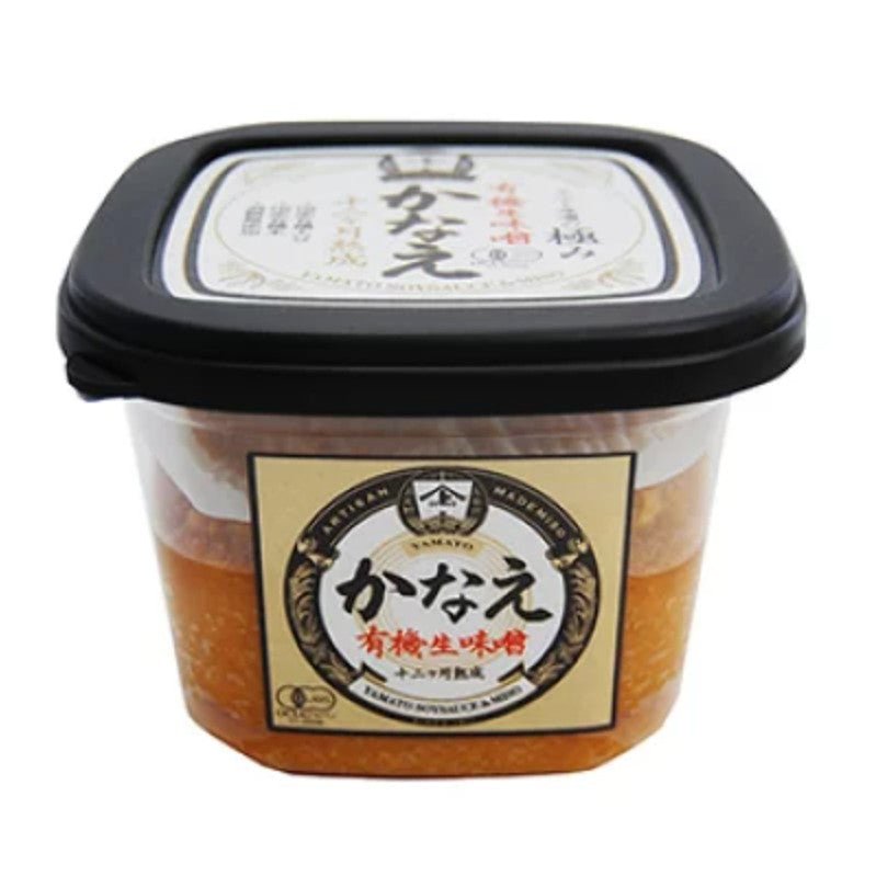 야마토 가나에 일본산 유기농 된장 400g