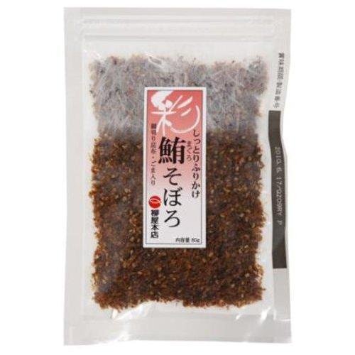 야나기야 후리카케 마구로 소보로 다진 참치 80g