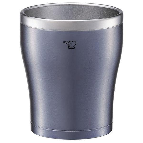 조지루시 스테인레스 진공 텀블러 클리어 블루 SX-DN30-AC 300ml