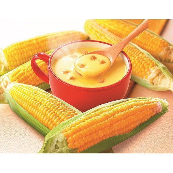 아지노모토 크노르 컵 수프 옥수수 크림 with 크루통 30인분