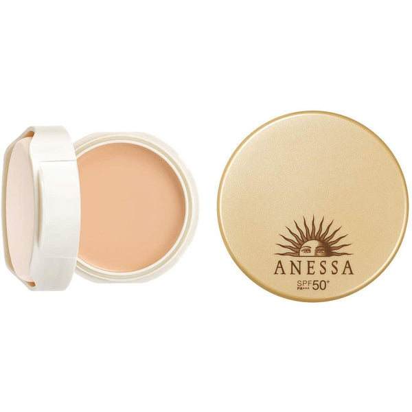 아넷사 올인원 뷰티 팩트 UV 파우더 파운데이션 SPF50+ PA+++ 10g