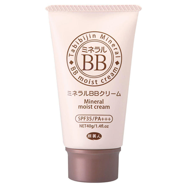 아즈마 타비비진 미네랄 BB크림 모이스트 SPF35 40g