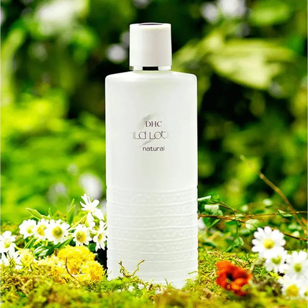 DHC 마일드 로션 모이스춰라이징 토너 건성, 민감성 피부용 100ml