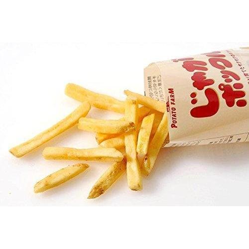 칼비 포테이토팜 쟈가뽀쿠루 크리스피 포테이토 스낵 180g