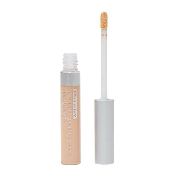캔메이크 커버 & 스트레치 컨실러 UV 7.5g - 01 라이트 베이지