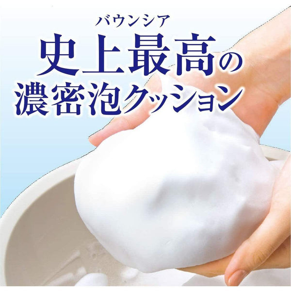 바운시아 바디 솝 워시 리필 모이스춰라이징 포밍 바디 워시 360ml