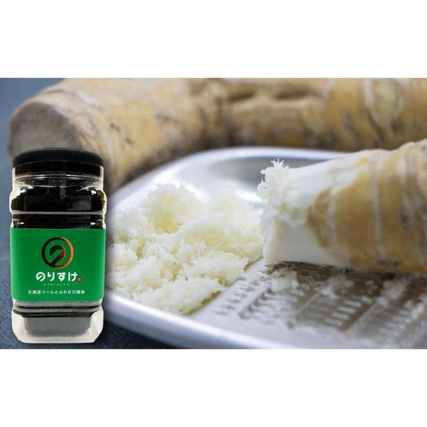다이호쿠 노리스케 와사비 고추냉이 김 시트 60ct.