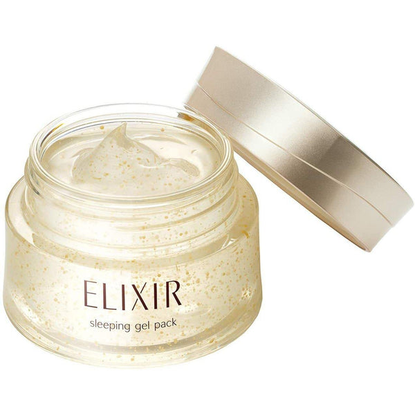 시세이도 엘릭서 슈페리어 슬리핑 젤 팩 W 105g
