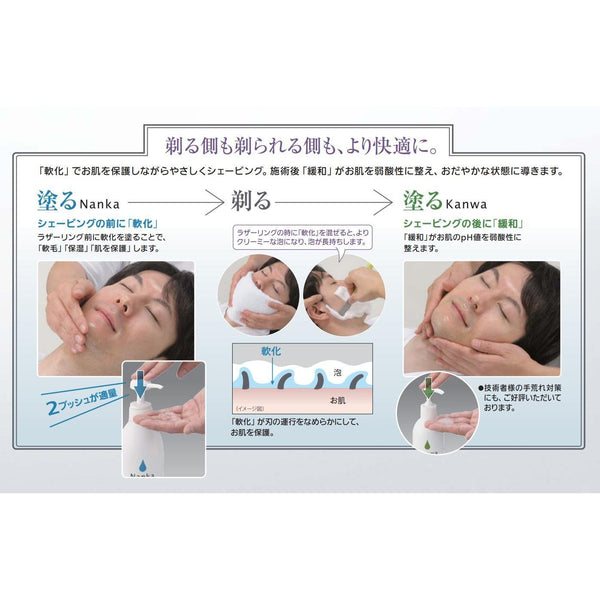 페더난카 프리쉐이브 젤 비어드 소프트닝 젤 500g