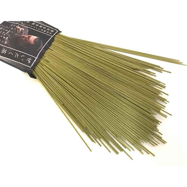 하타케나카 말차 녹차 소바 200g