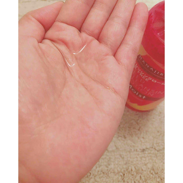 하나지루시 딥 클렌징 로션 모이스트 380ml