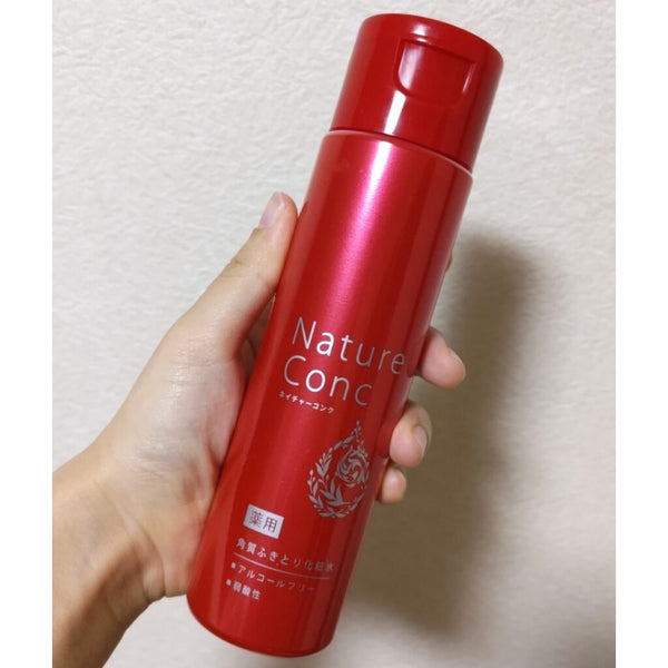네이처 콘 멀티펑셔널 클리어 스킨 토너 200ml