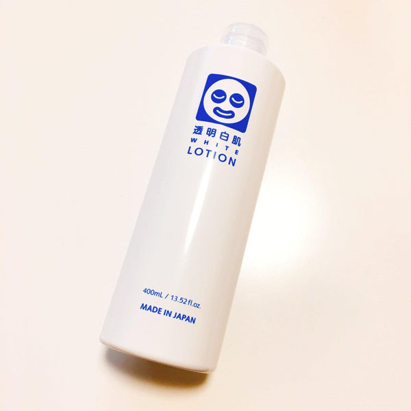 Ishizawa Lab 토메이 시로하다 두유 콜라겐 로션 400ml
