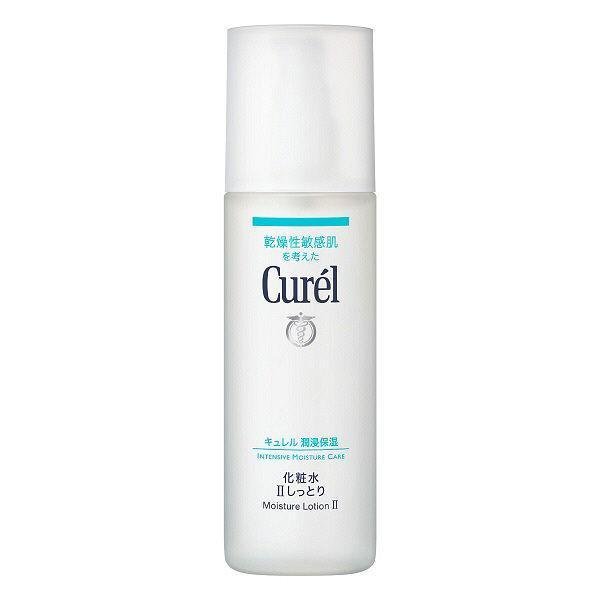 큐렐 민감성 피부용 모이스처 로션 노멀II 150ml