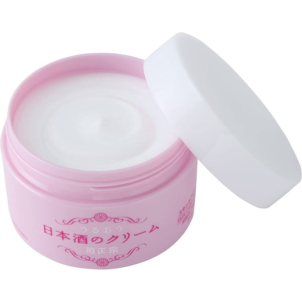 기쿠마사무네 일본술 스킨 케어 크림 150g