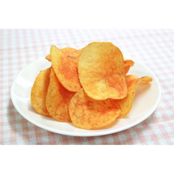 코이케야 카라무초 칠리페퍼 매콤 감자칩 108g (3팩)