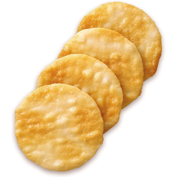 샐러드 우스야키 크리스피 센베이 센베 80g (3개입)