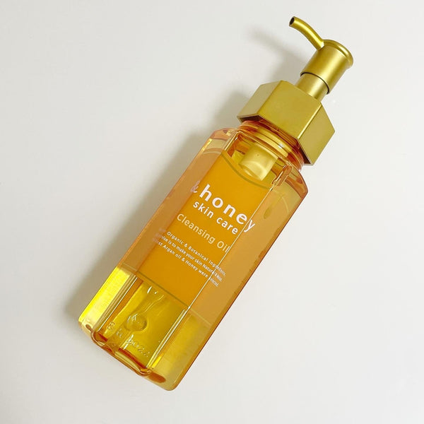 &honey 모이스춰라이징 허니 클렌징 오일 180ml