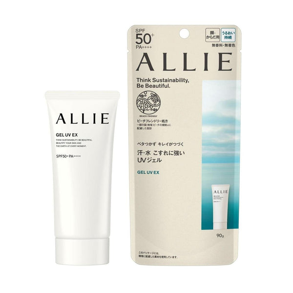 앨리 젤 선스크린 UV EX (산호초 안심 선스크린) SPF50+ PA++++ 90g