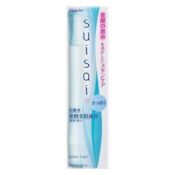 스이사이 스킨 케어 로션 I 라이트 모이스트 페이스 토너 지성 피부용 150ml
