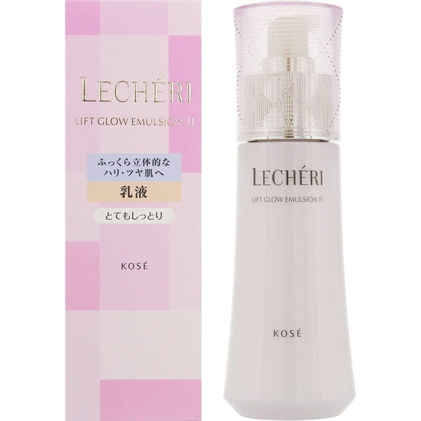 코세 레체리 리프트 글로우 에멀전 스킨 글로잉 페이스 밀크 120ml