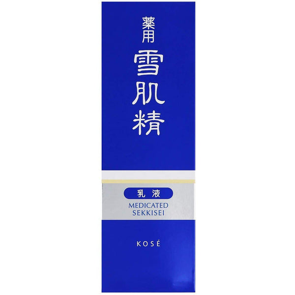 세키세이 약용 밀키 로션 브라이트닝 & 안티 스팟 에멀전 140ml
