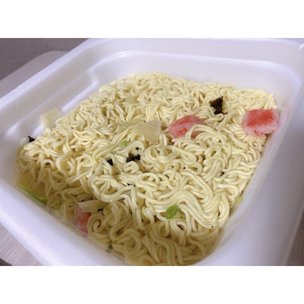 마루짱 야키소바 오레노시오 인스턴트 볶음면 109g