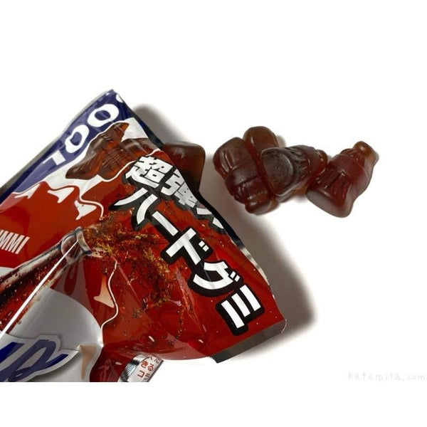 메이지 구미 콜라업 일본식 캔디 구미 100g (6개입)