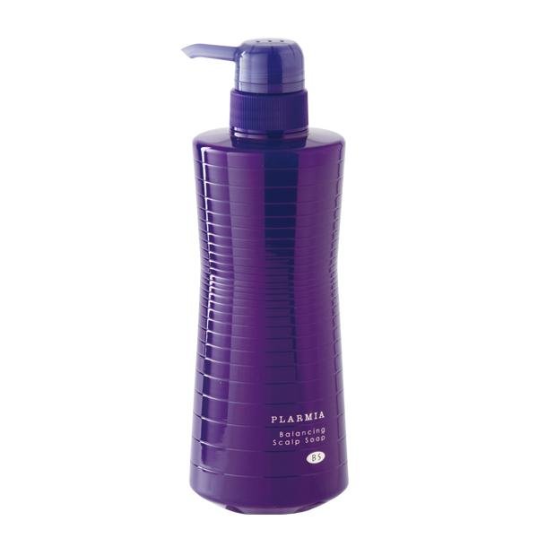 밀본 프라미아 밸런싱 스칼프 비누 샴푸 500ml