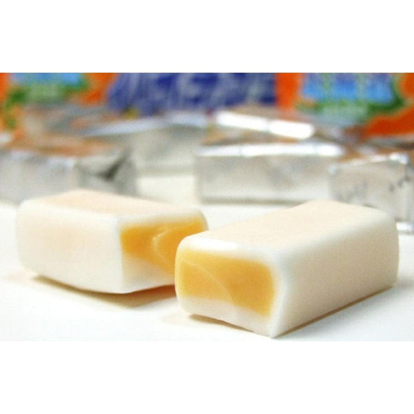 하이츄 일본 소프트 캔디 유바리 멜론맛 60개입