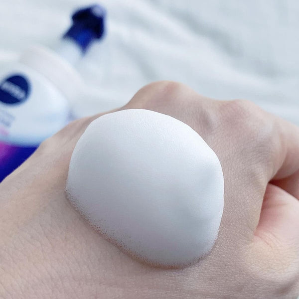 니베아 재팬 크림 케어 스킨 너리싱 젠틀 포밍 클렌저 150ml