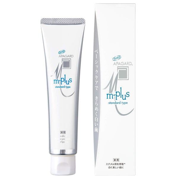 Sangi Apagard M-Plus Anticaries 회복 치약 130g