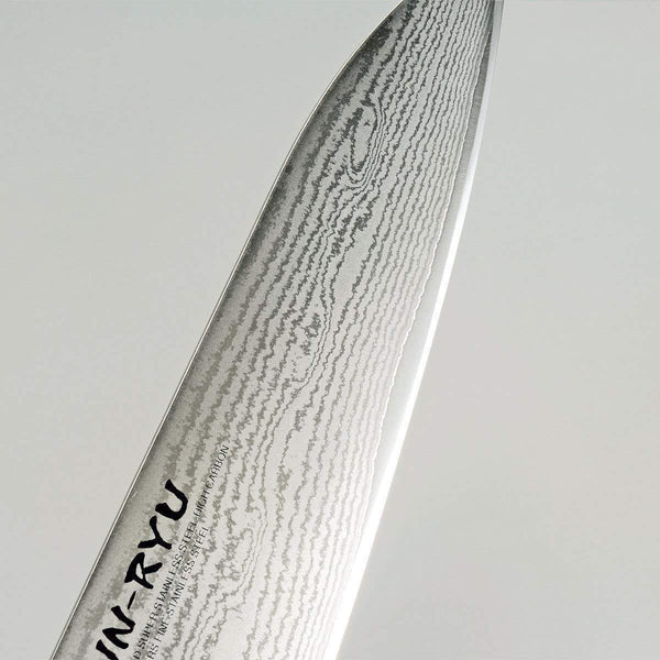 시모무라 운류 산토쿠 범용 식칼 170mm UNR-01