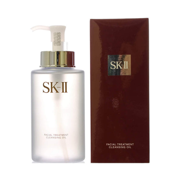SK-II 페이셜 트리트먼트 클렌징 오일 피테라 에센스 메이크업 클렌저 250ml