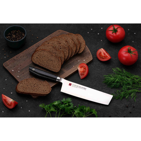 스미카마 카스미 VG10 프로 나키리 야채 칼 17cm 54017