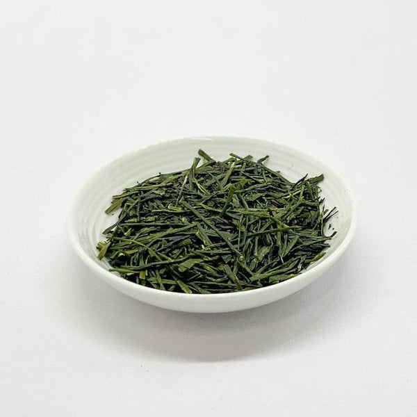 스이소엔 고급 센차 녹차 루스 리프 티 100g